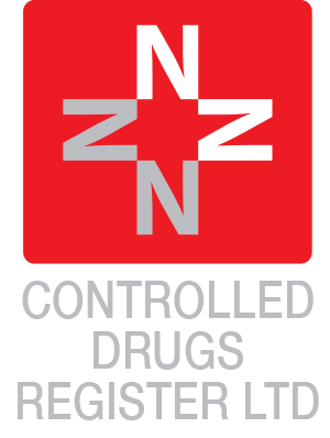 NZ Controlled Drug Register Books